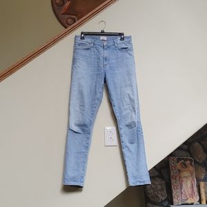Citizens of Humanity Olivia High Rise Slim Lyric Jeans